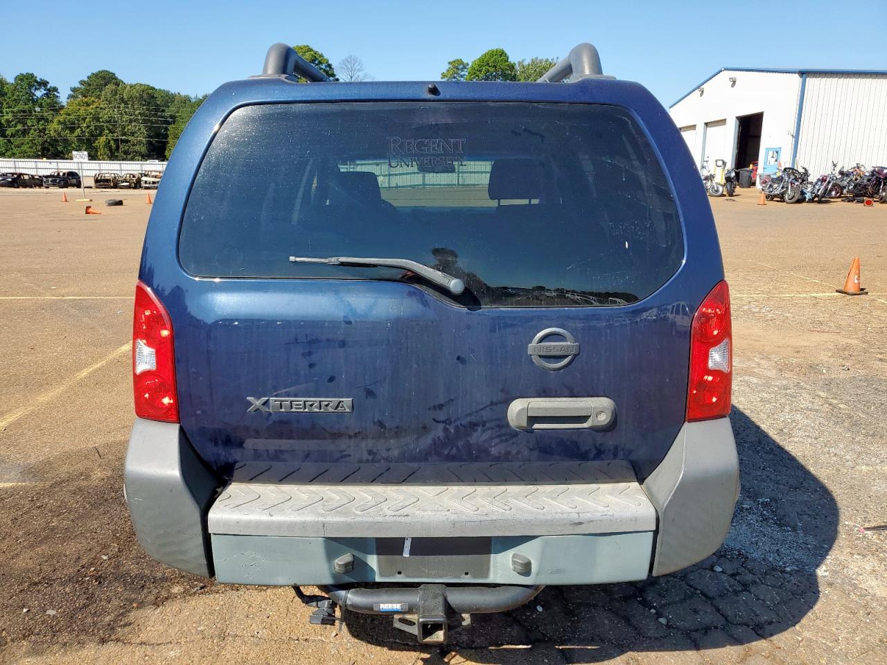 2007 Nissan Xterra Off Road VIN: 5N1AN08U17C545724 Lot: 85930075