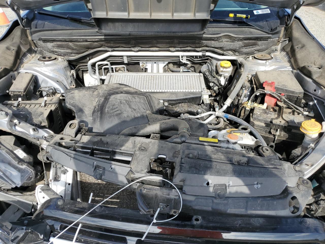 2024 Subaru Ascent Limited VIN: 4S4WMAUDXR3414363 Lot: 85382085