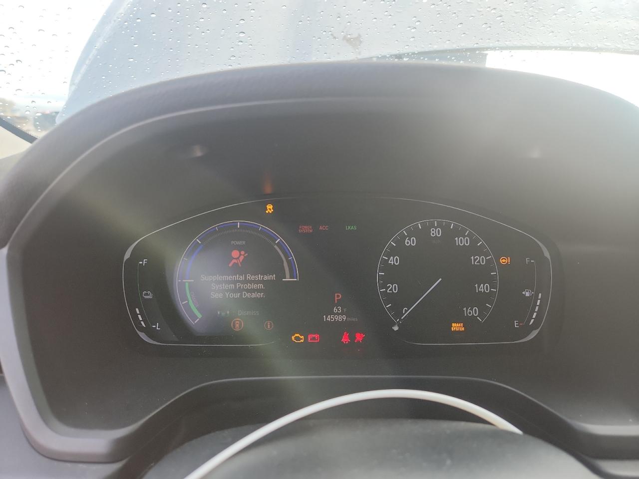 2019 Honda Insight Lx VIN: 19XZE4F11KE002057 Lot: 86626645