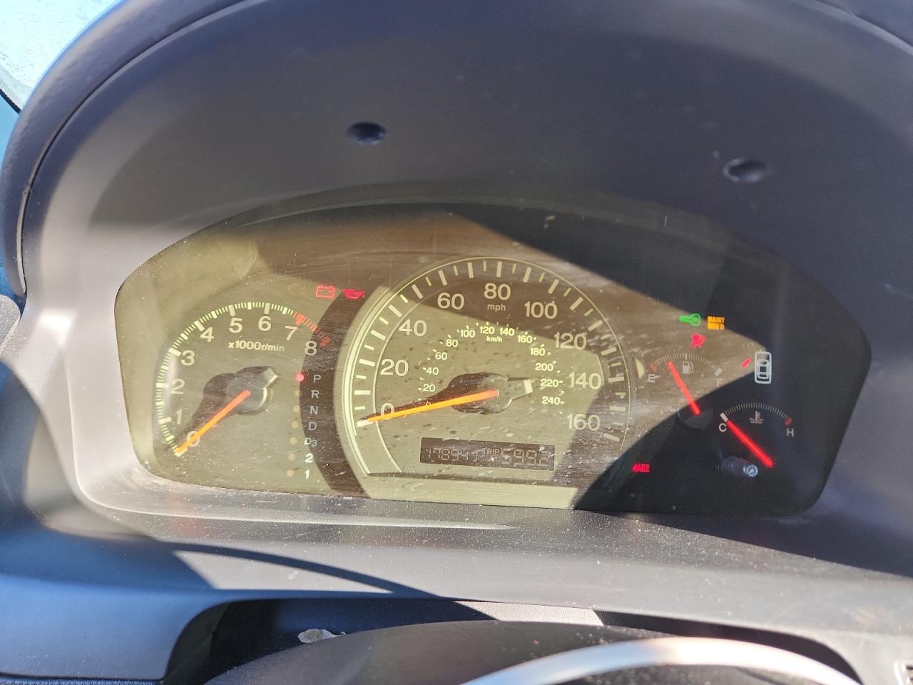 2005 Honda Accord Ex VIN: 1HGCM66545A073432 Lot: 90859525