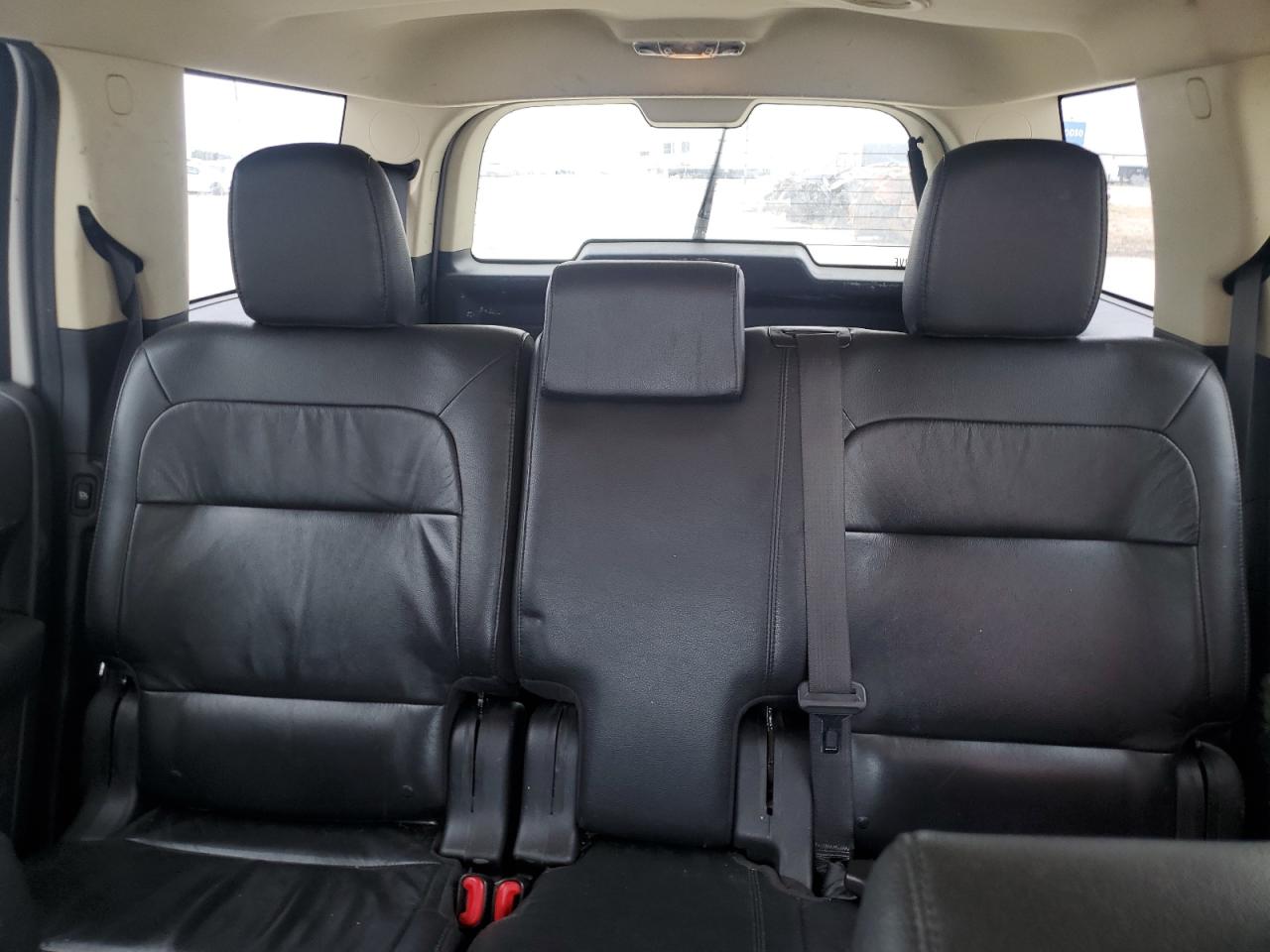 2016 Ford Flex Sel VIN: 2FMGK5C83GBA16785 Lot: 82549335