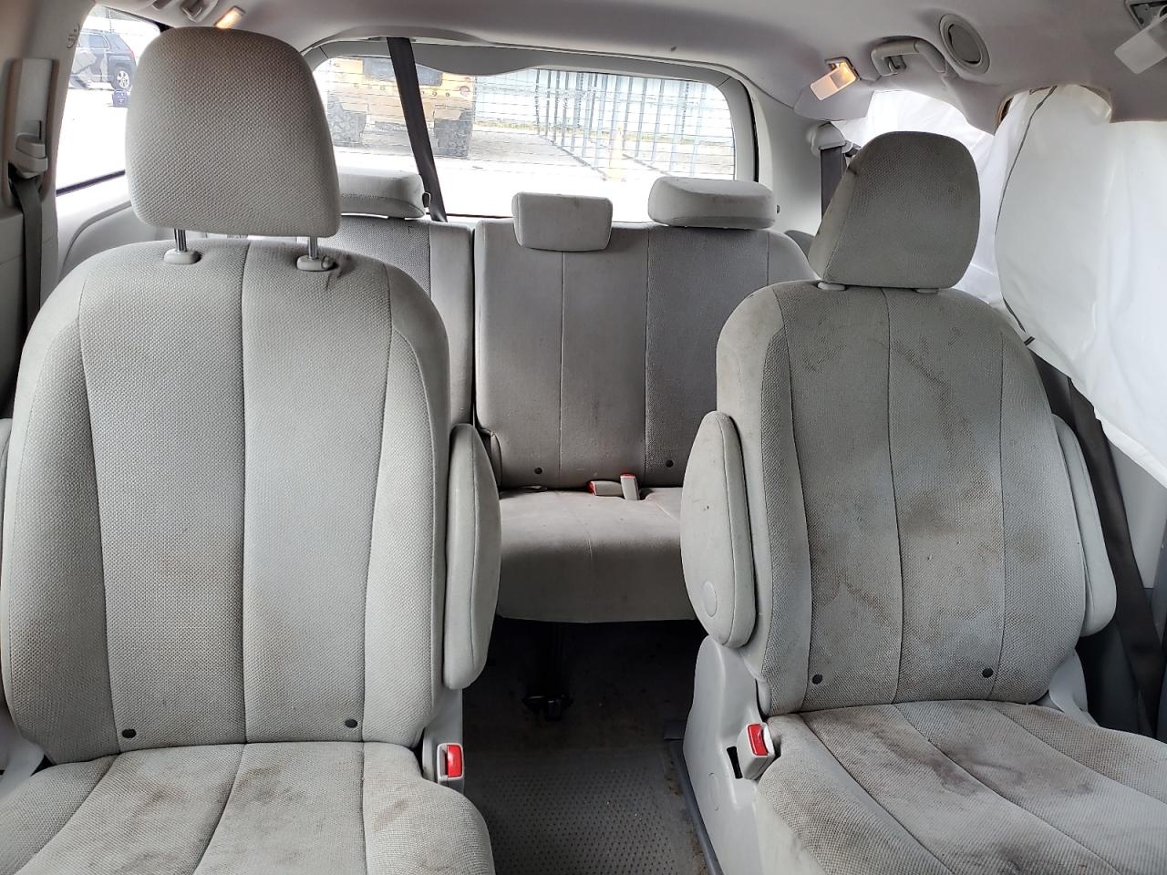 2013 Toyota Sienna VIN: 5TDZK3DC7DS371232 Lot: 85697635