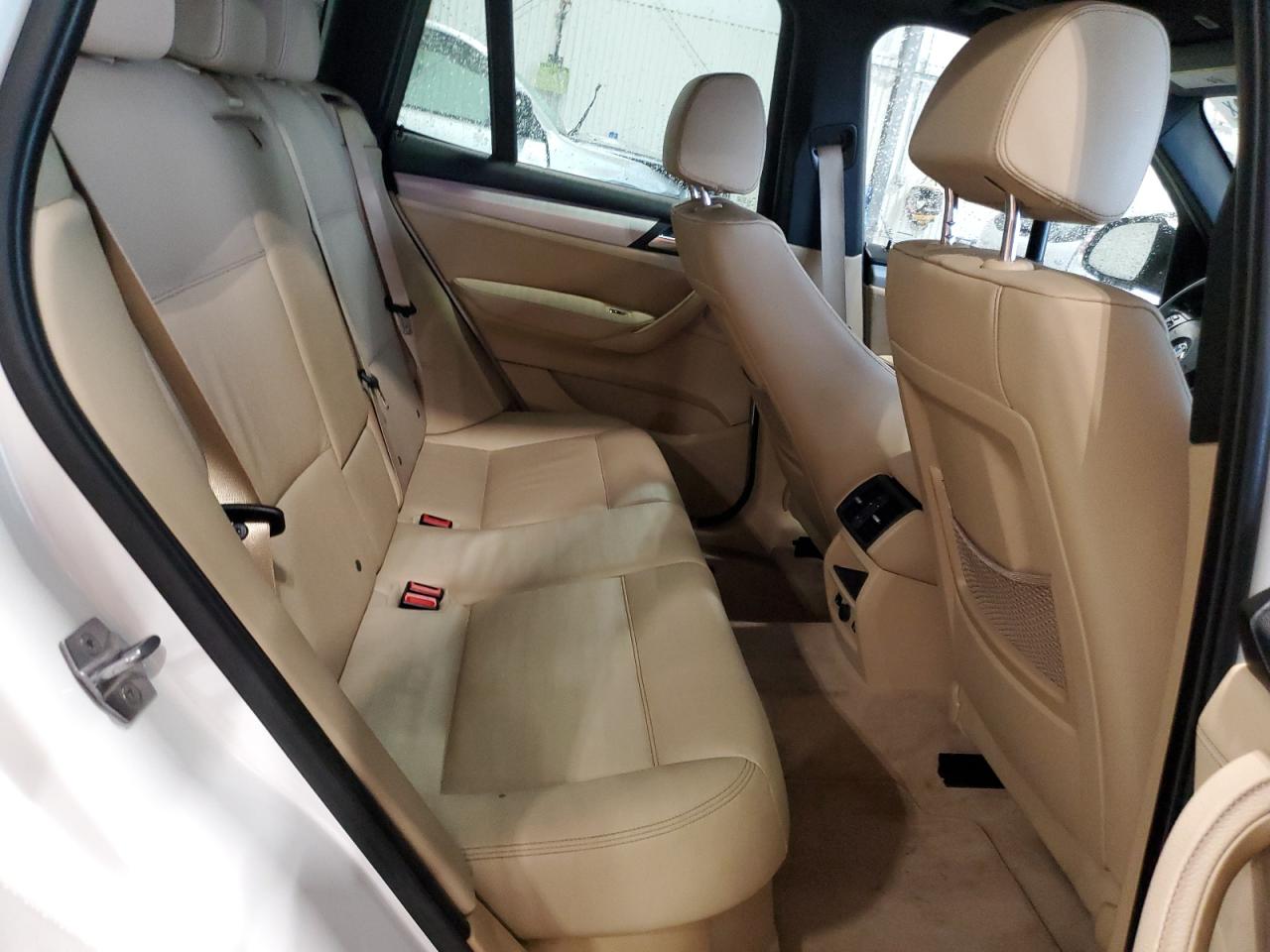 2016 BMW X3 xDrive28I VIN: 5UXWX9C57G0D77809 Lot: 85297925