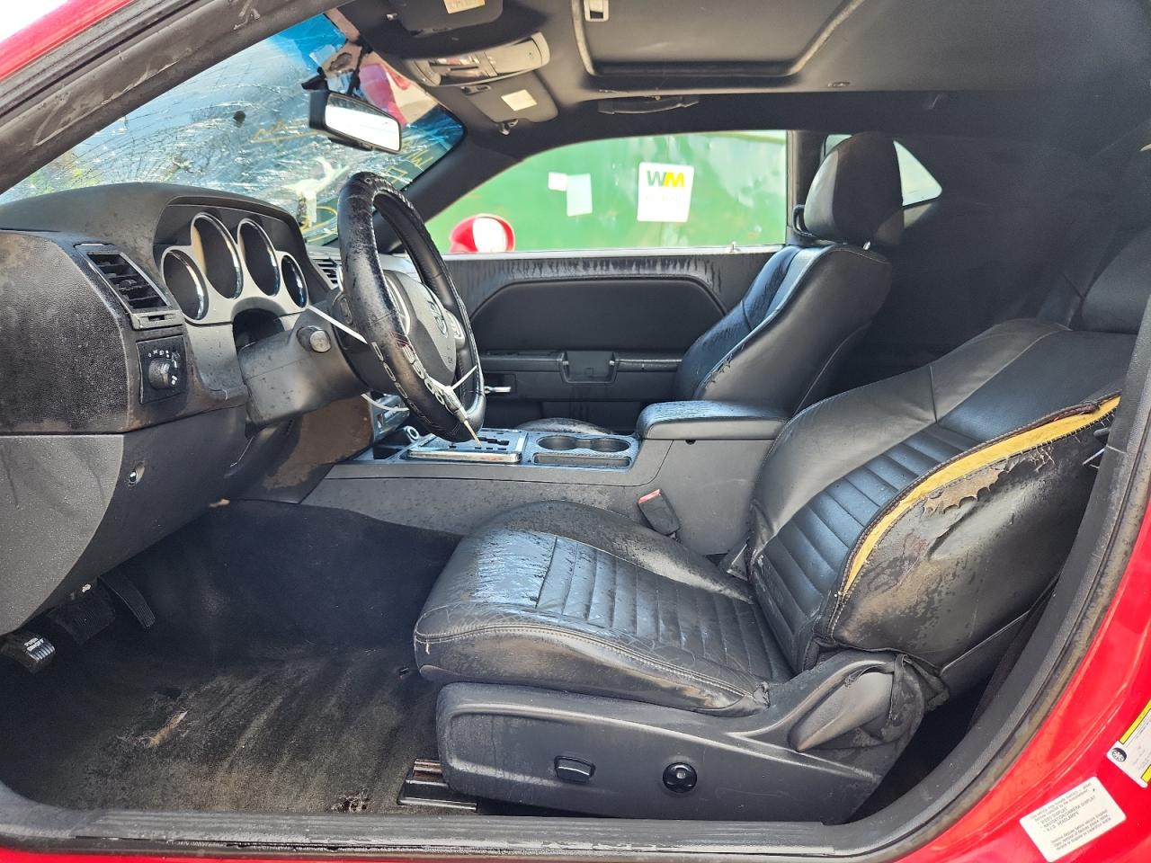 2012 Dodge Challenger R/T VIN: 2C3CDYBT5CH252421 Lot: 70842495