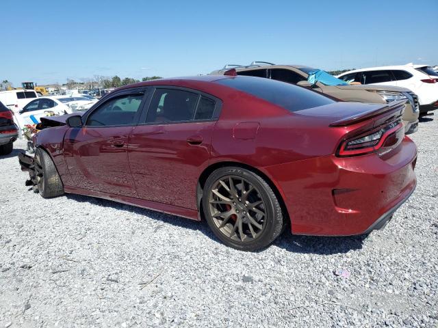  DODGE CHARGER 2017 Бургунди