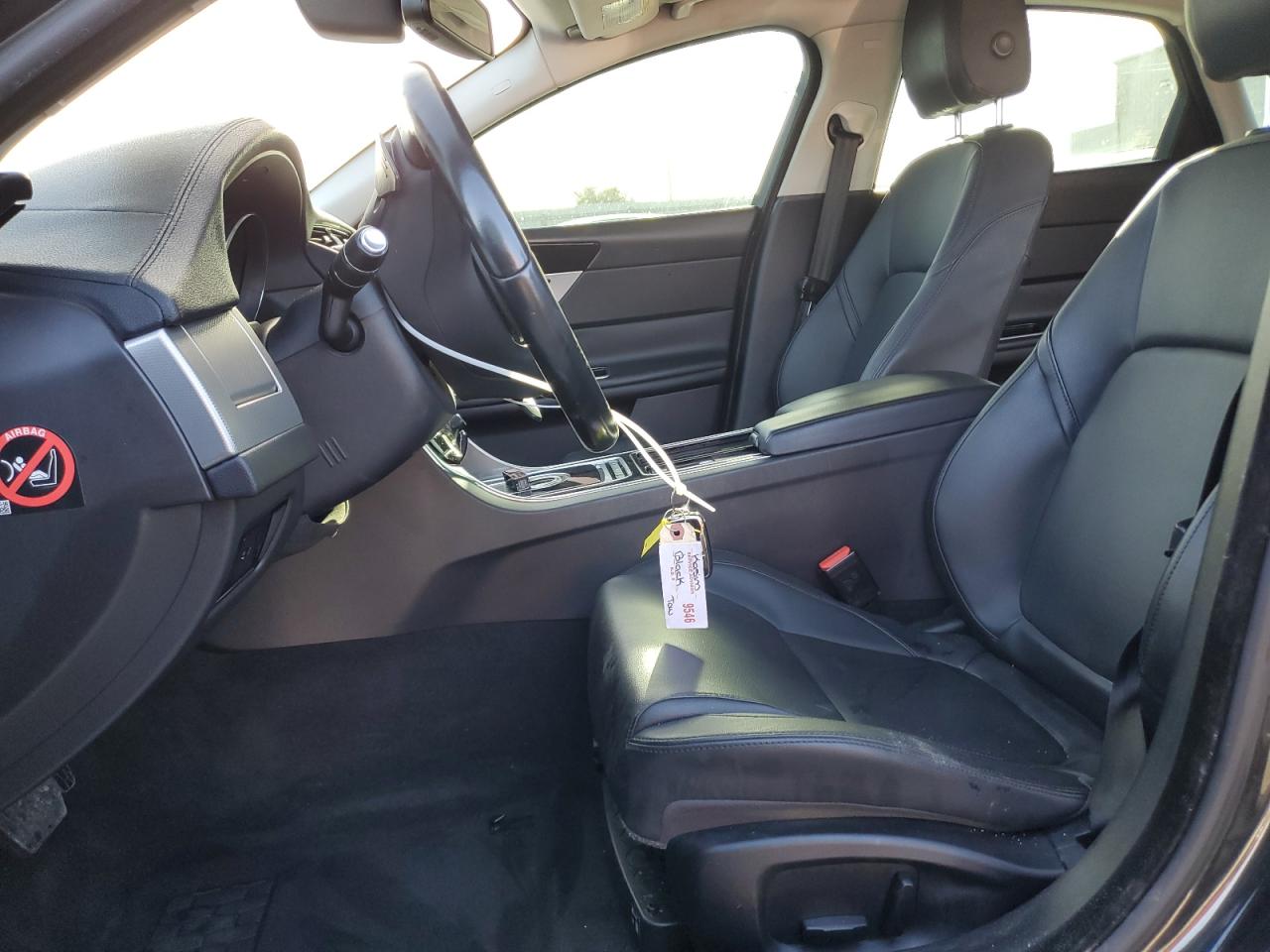 2016 Jaguar Xf Premium VIN: SAJBD4BV1GCY09529 Lot: 84978785