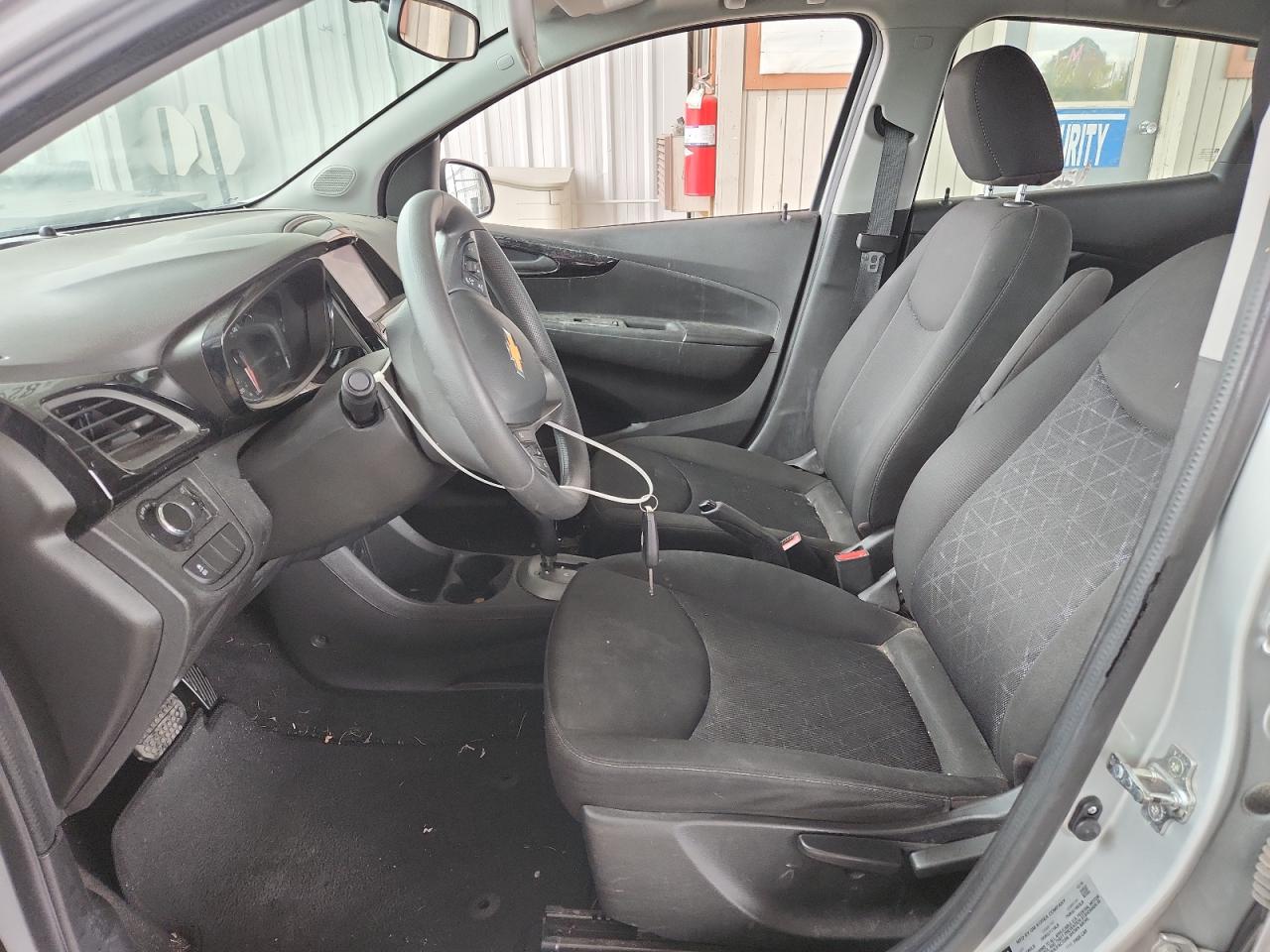 2020 Chevrolet Spark 1Lt VIN: KL8CD6SA3LC448870 Lot: 82624455