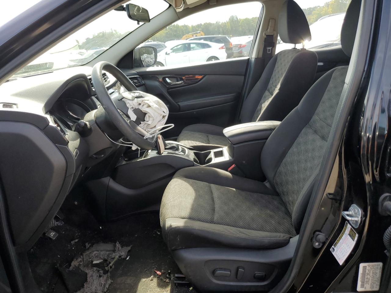 2017 Nissan Rogue Sport S VIN: JN1BJ1CP3HW013793 Lot: 83976655