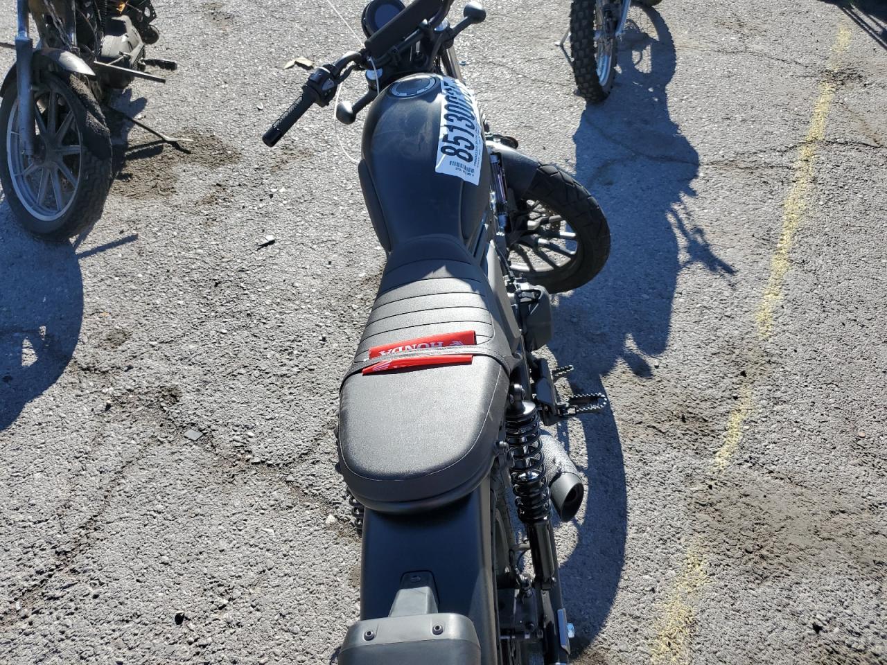 2024 Honda Cl500 A VIN: MLHPC675XR5100338 Lot: 85130035