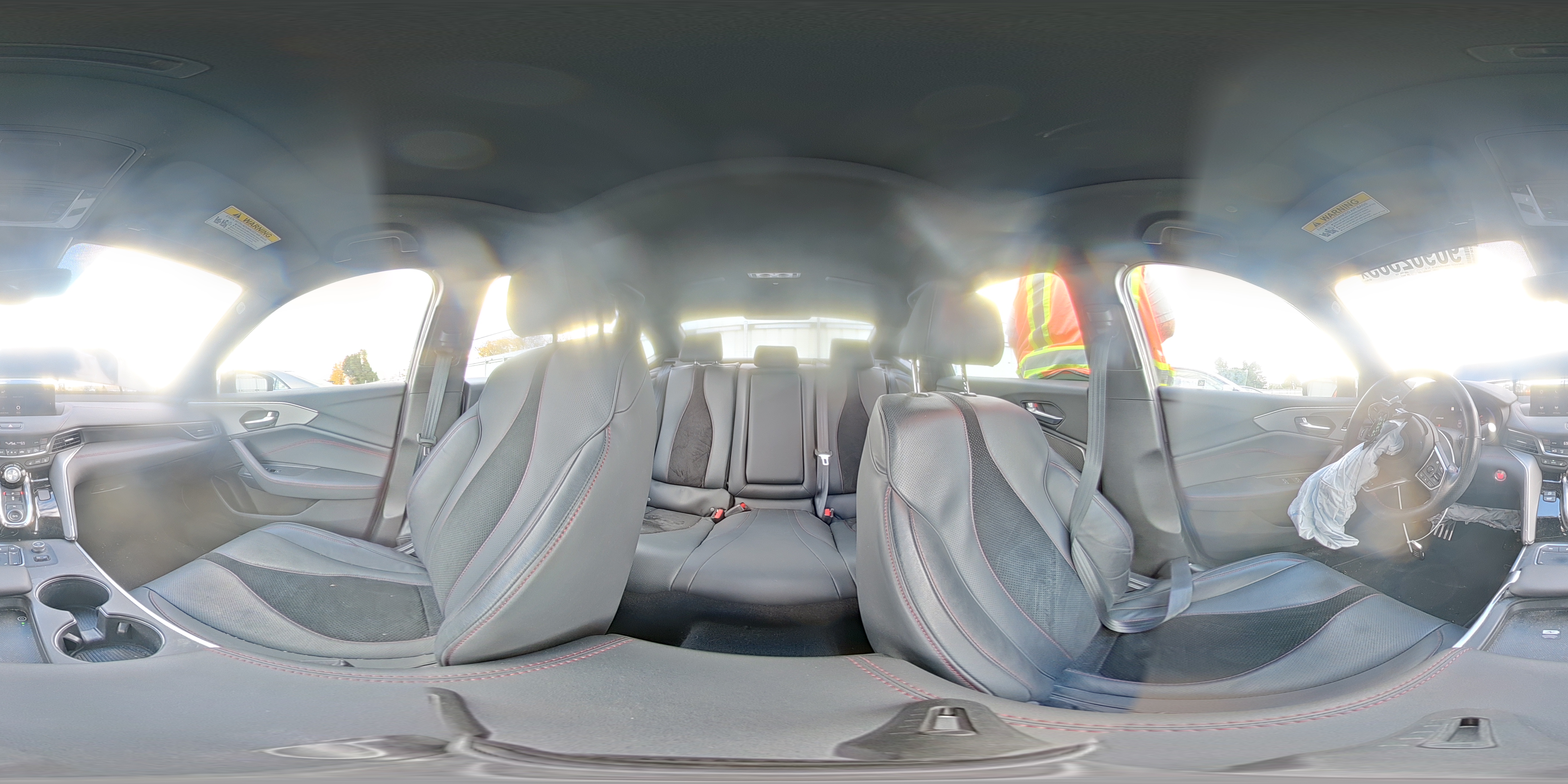 2024 Acura Tlx A-Spec VIN: 19UUB6F57RA000913 Lot: 90902385