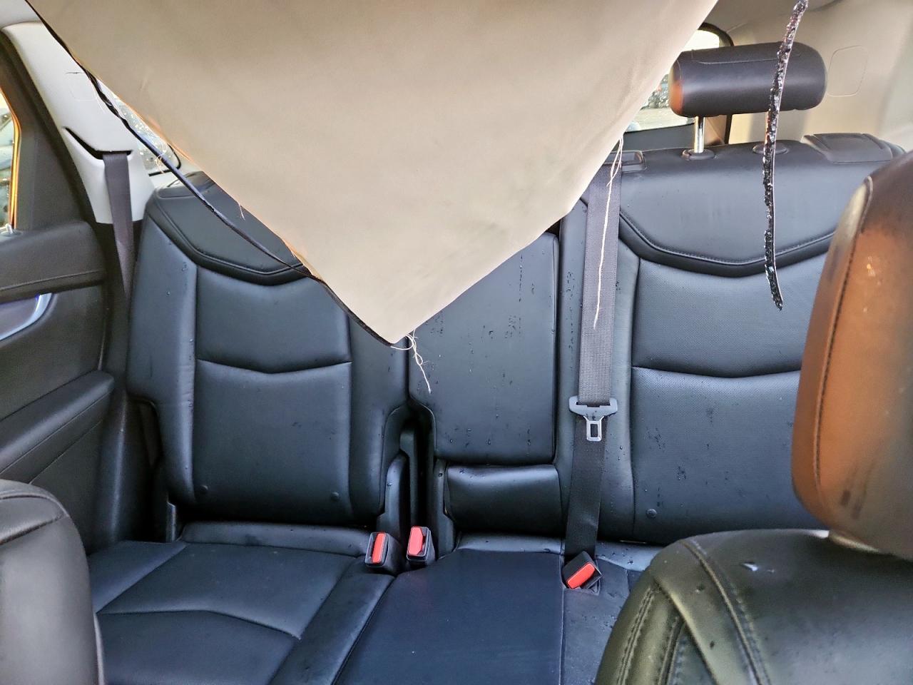 2017 Cadillac Xt5 Premium Luxury VIN: 1GYKNCRS7HZ251034 Lot: 85490435