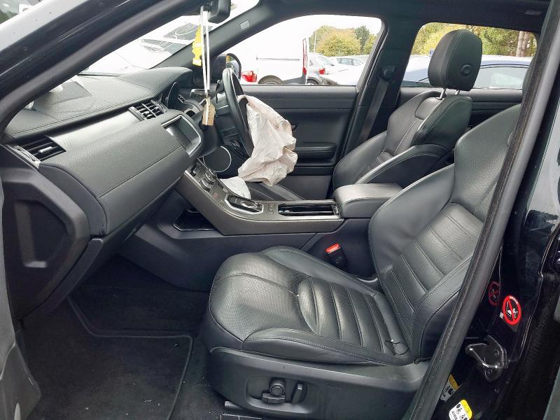 2019 LAND ROVER RANGE ROVER EVOQUE 2.0 TD4 HSE DYNAMIC 5DR AUTO