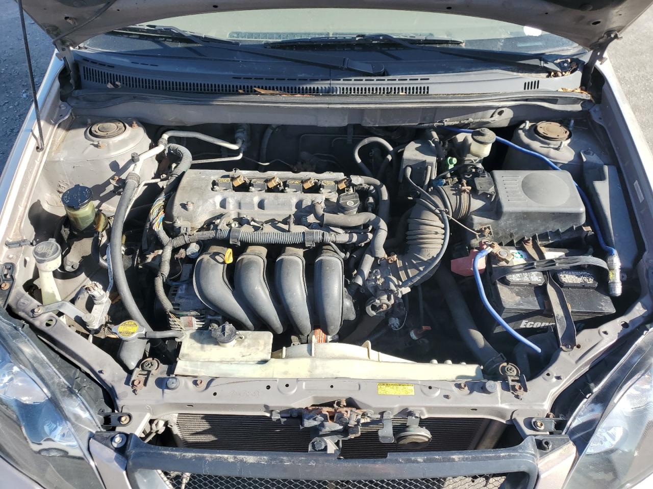 2003 Toyota Corolla Ce VIN: 2T1BR32E03C024057 Lot: 84759845