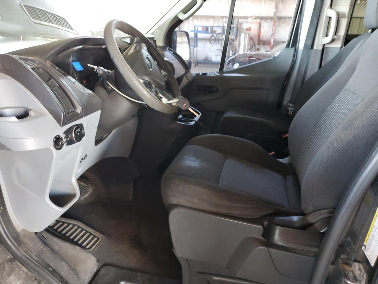 2015 Ford Transit T-350 VIN: 1FBAX2CM9FKA32490 Lot: 82692245