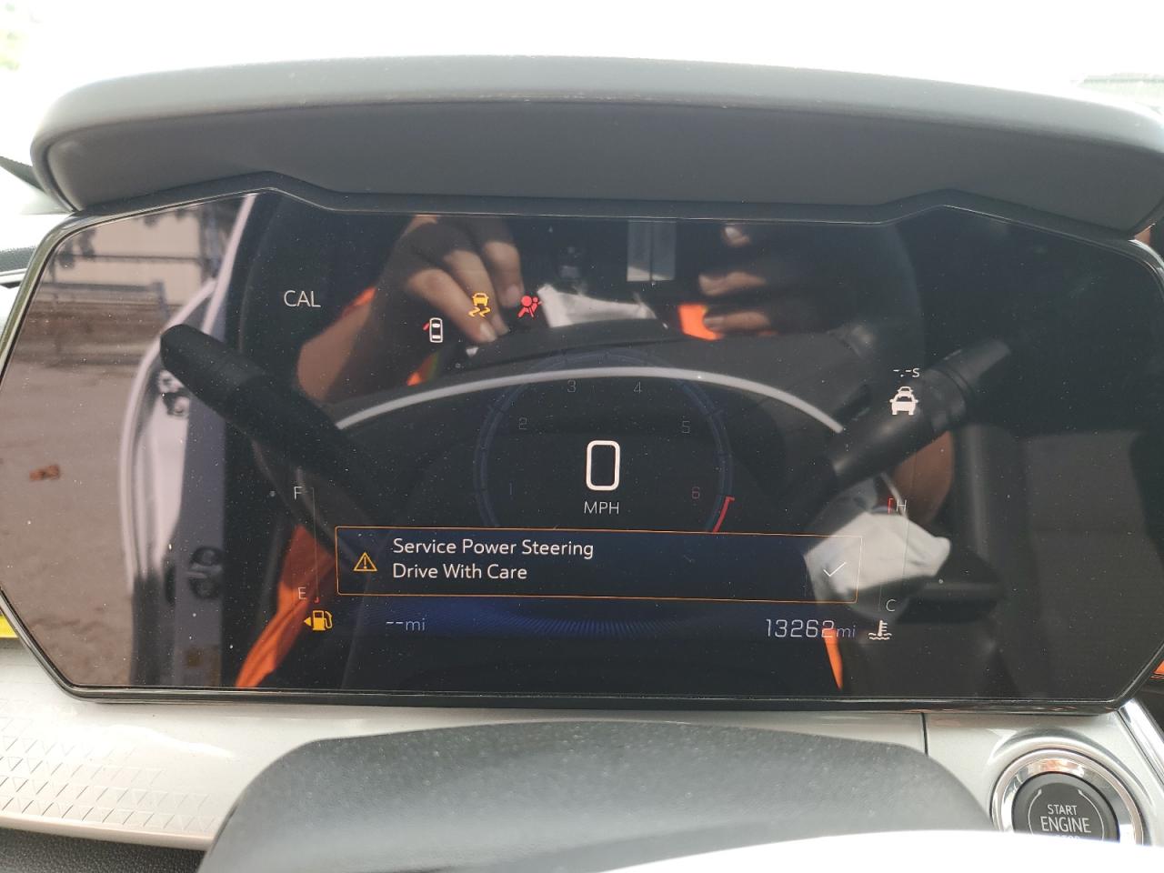 2024 Chevrolet Trax 1Lt VIN: KL77LHE26RC243884 Lot: 85012905