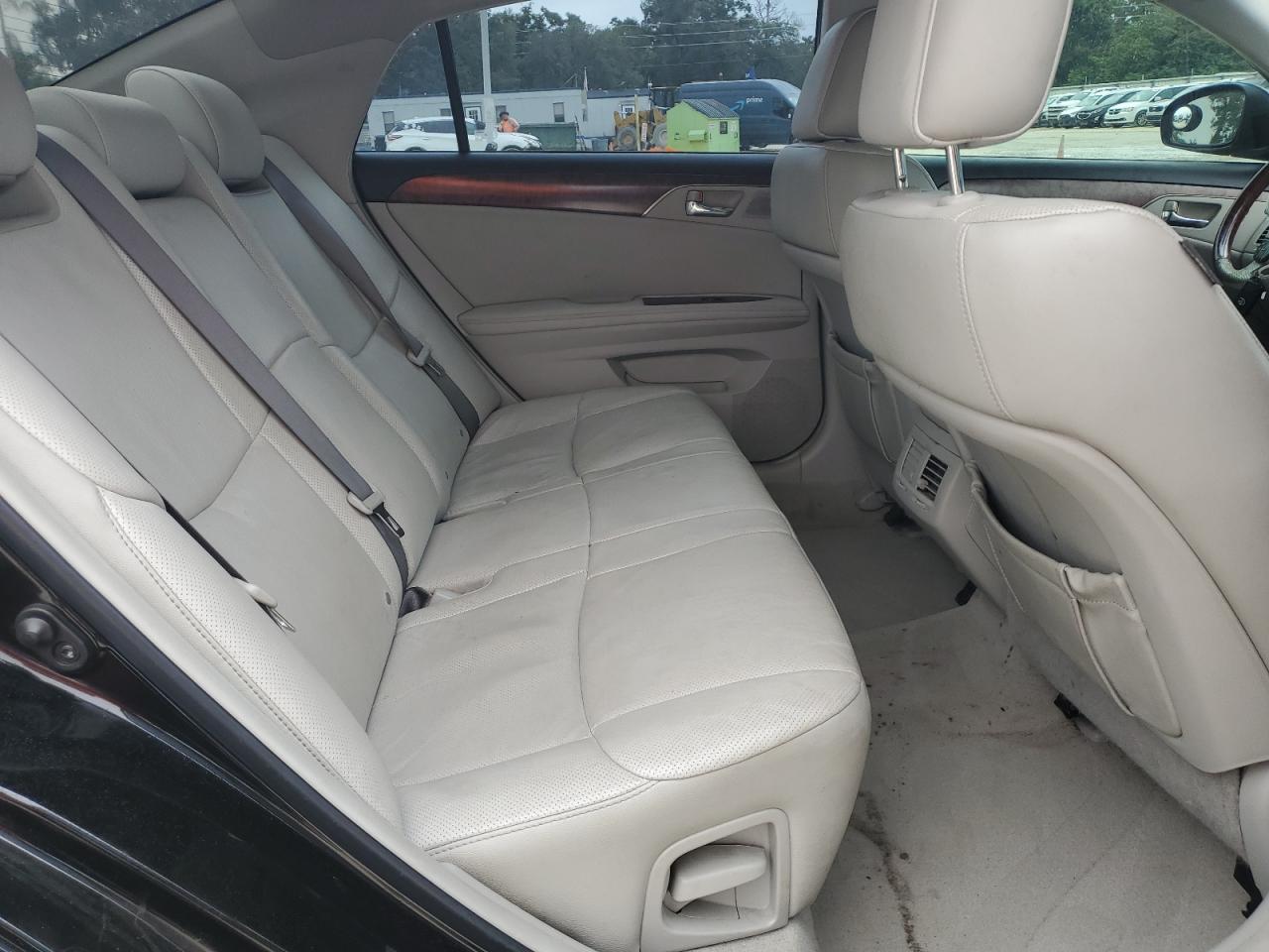 2011 Toyota Avalon Base VIN: 4T1BK3DB8BU408964 Lot: 82310505