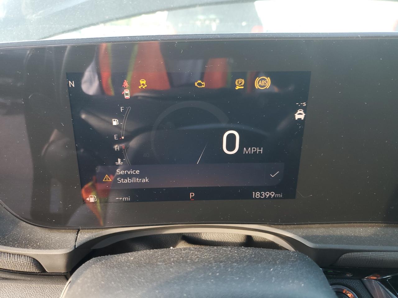 2024 Buick Envista Sport Touring VIN: KL47LBE25RB221939 Lot: 84967145