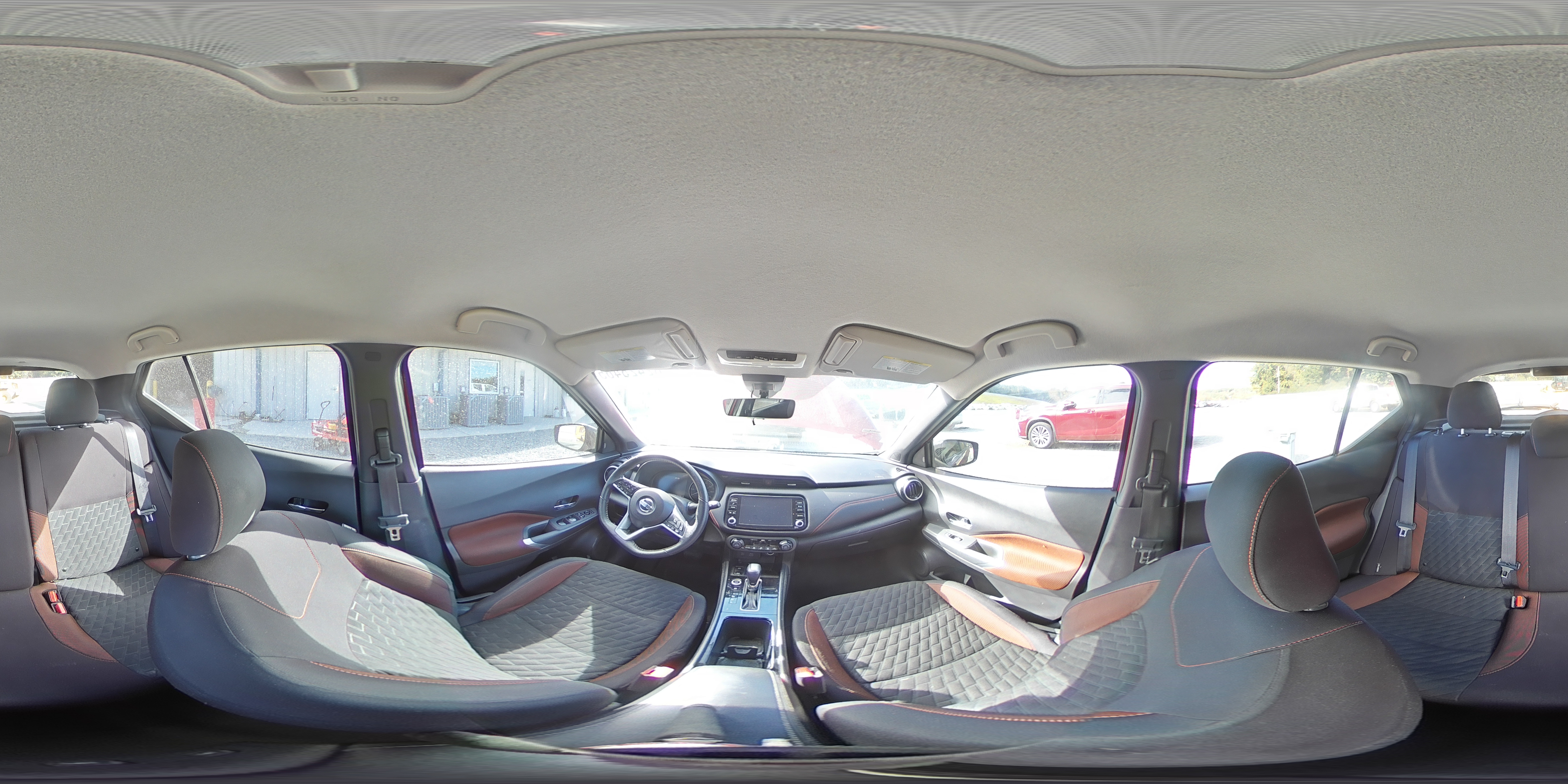 2021 Nissan Kicks Sr VIN: 3N1CP5DV7ML541649 Lot: 82428465