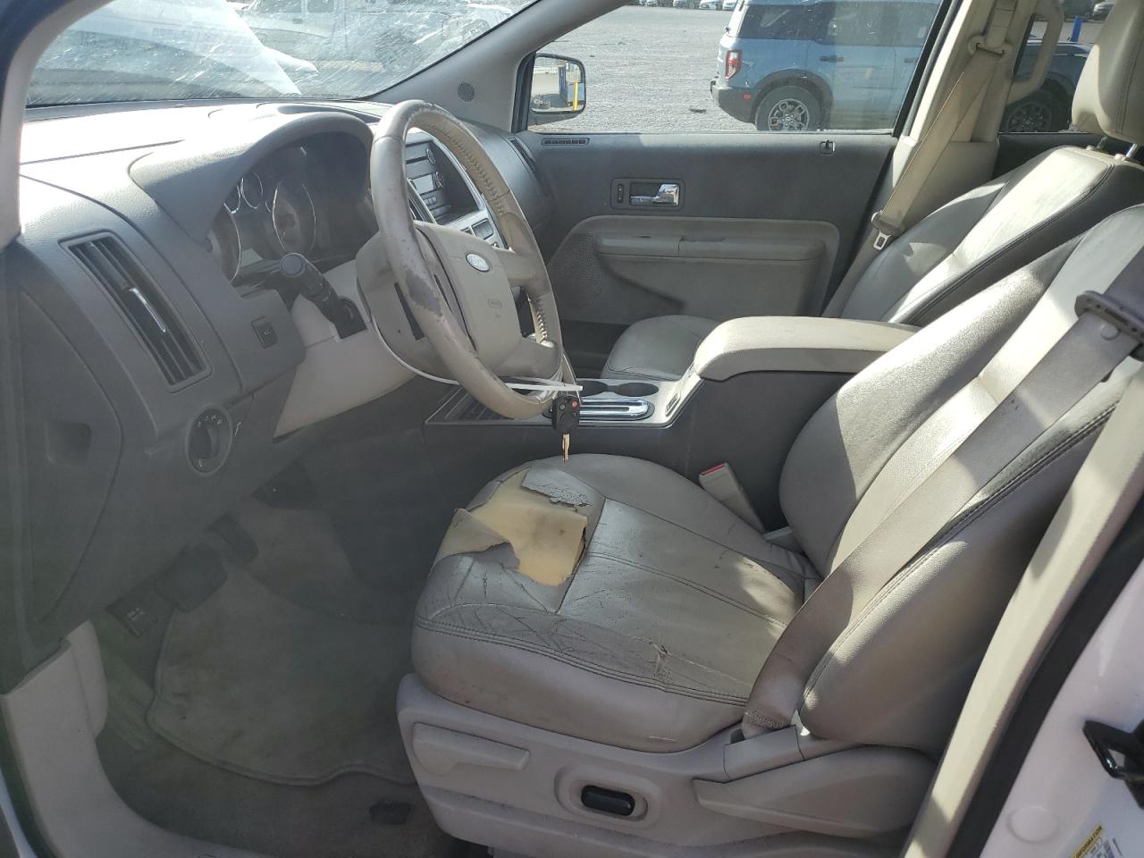 2009 Ford Edge Limited VIN: 2FMDK49C49BA44915 Lot: 89873705