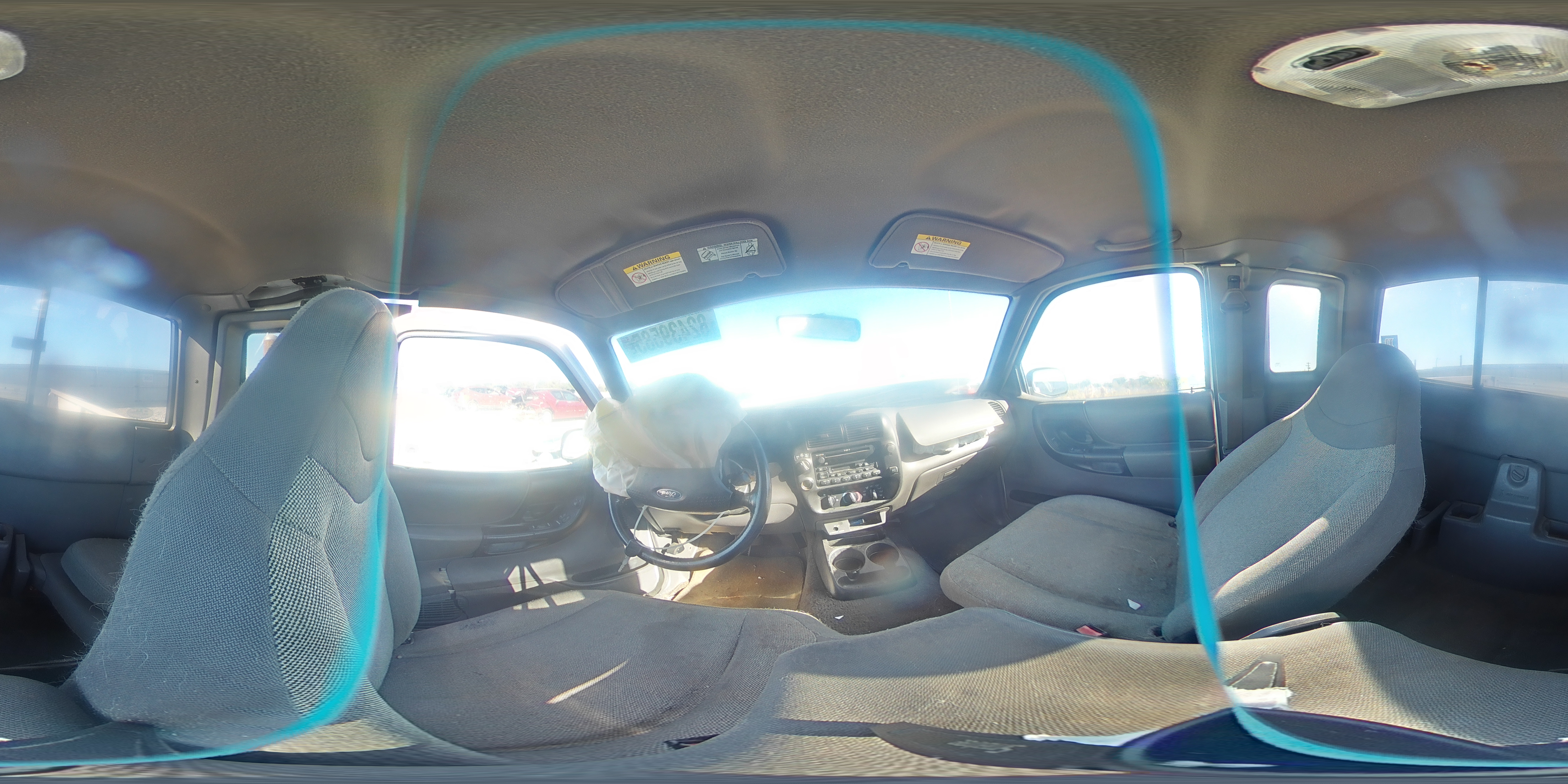 2001 Ford Ranger Super Cab VIN: 1FTZR15E91PA83136 Lot: 82439585