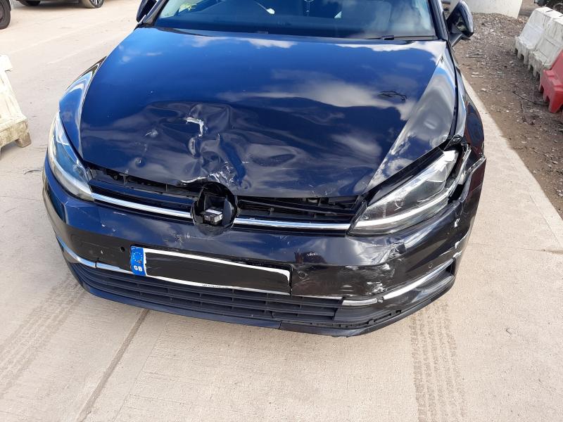2019 VOLKSWAGEN GOLF 2.0 TDI MATCH 5DR DSG