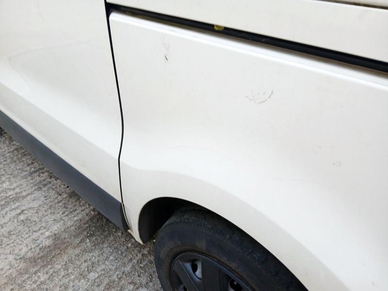 2015 RENAULT TRAFIC SL27DCI 115 BUSINESS+ VAN