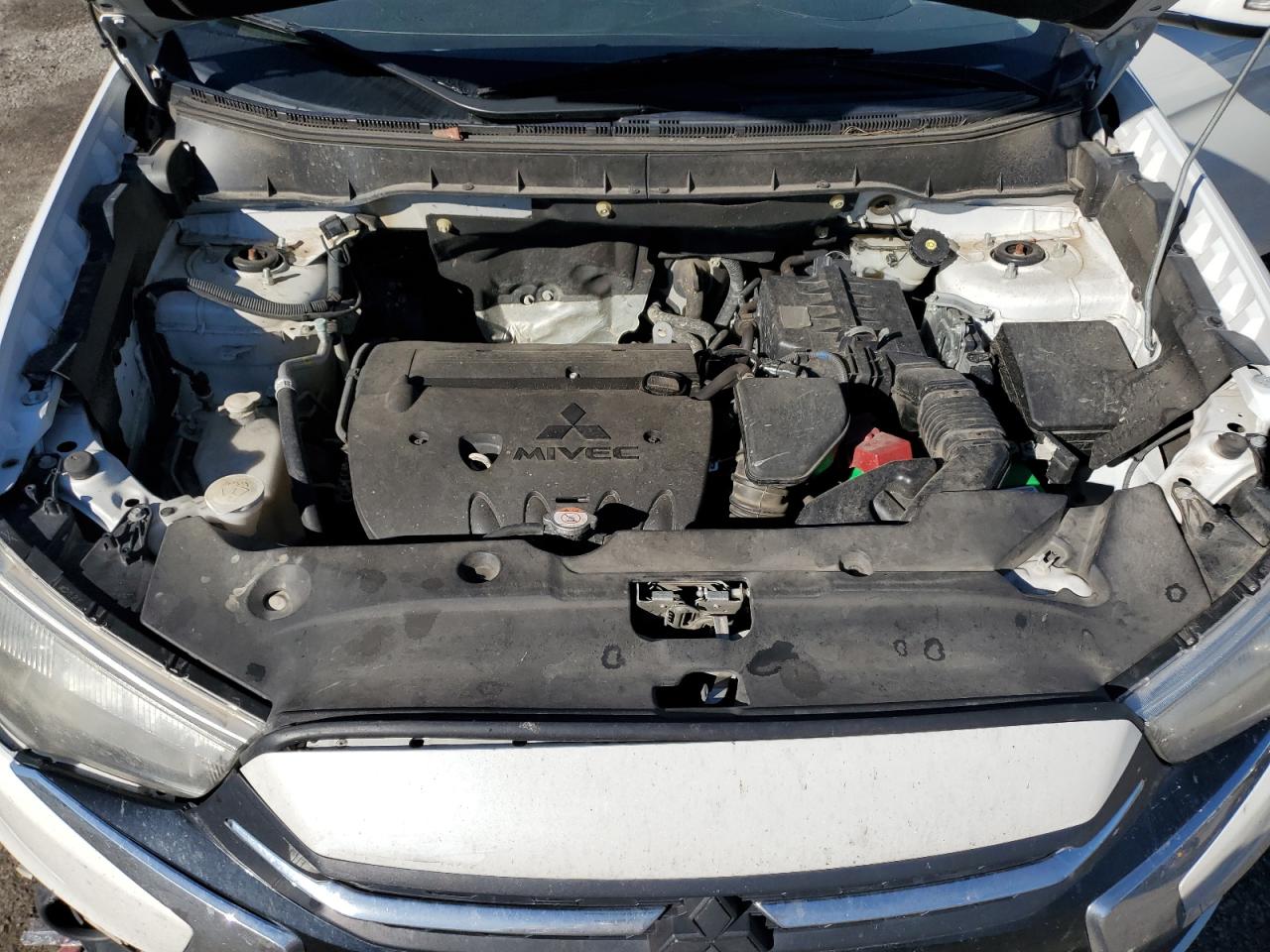 2018 Mitsubishi Outlander Sport Es VIN: JA4AR3AW3JU022996 Lot: 90941195