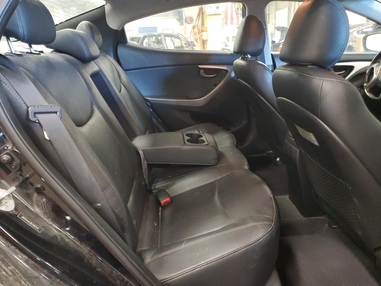 2013 Hyundai Elantra Gls VIN: 5NPDH4AE8DH382542 Lot: 86533115