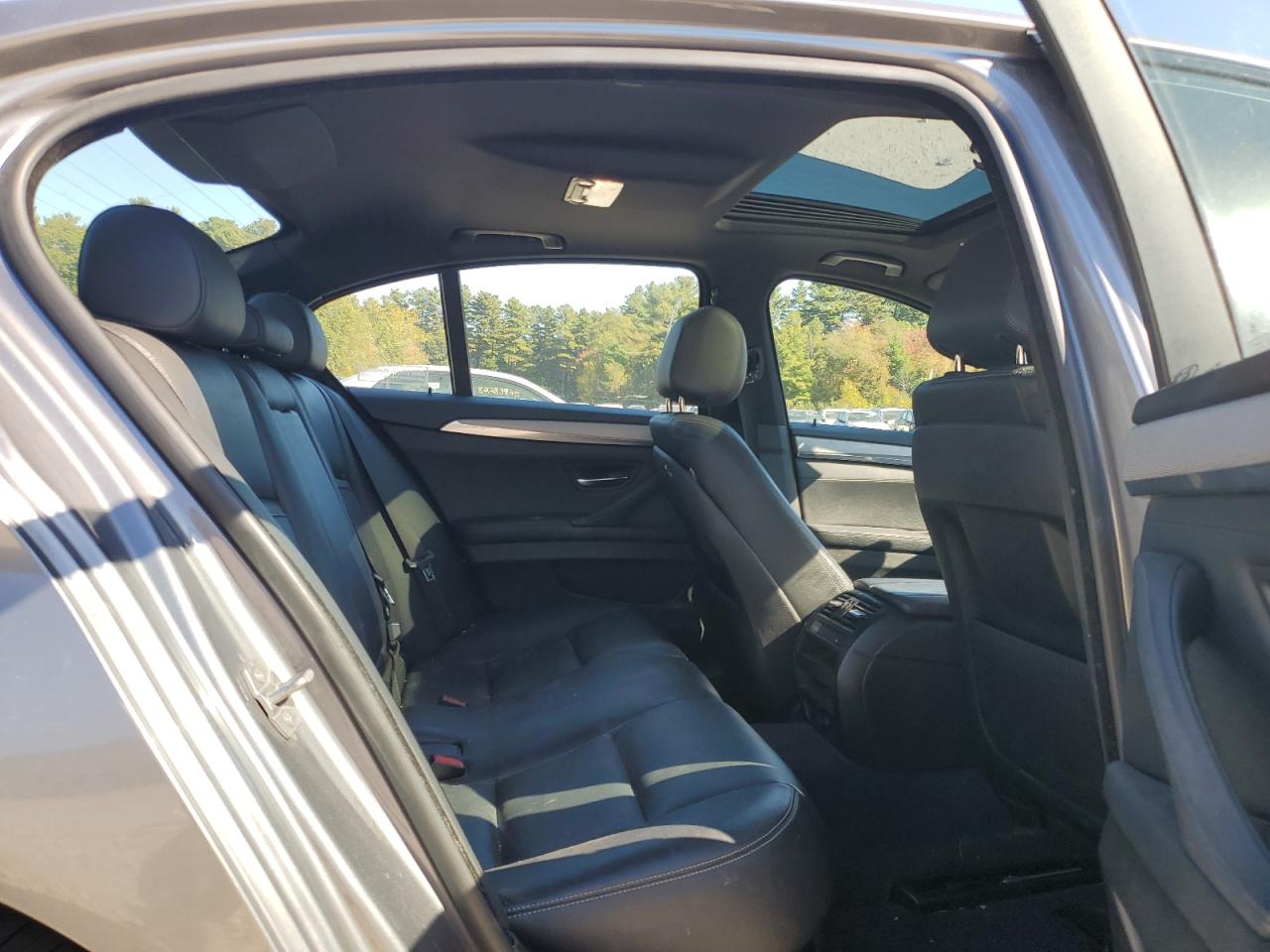 2014 BMW 535 Xi VIN: WBA5B3C59ED537150 Lot: 80298185