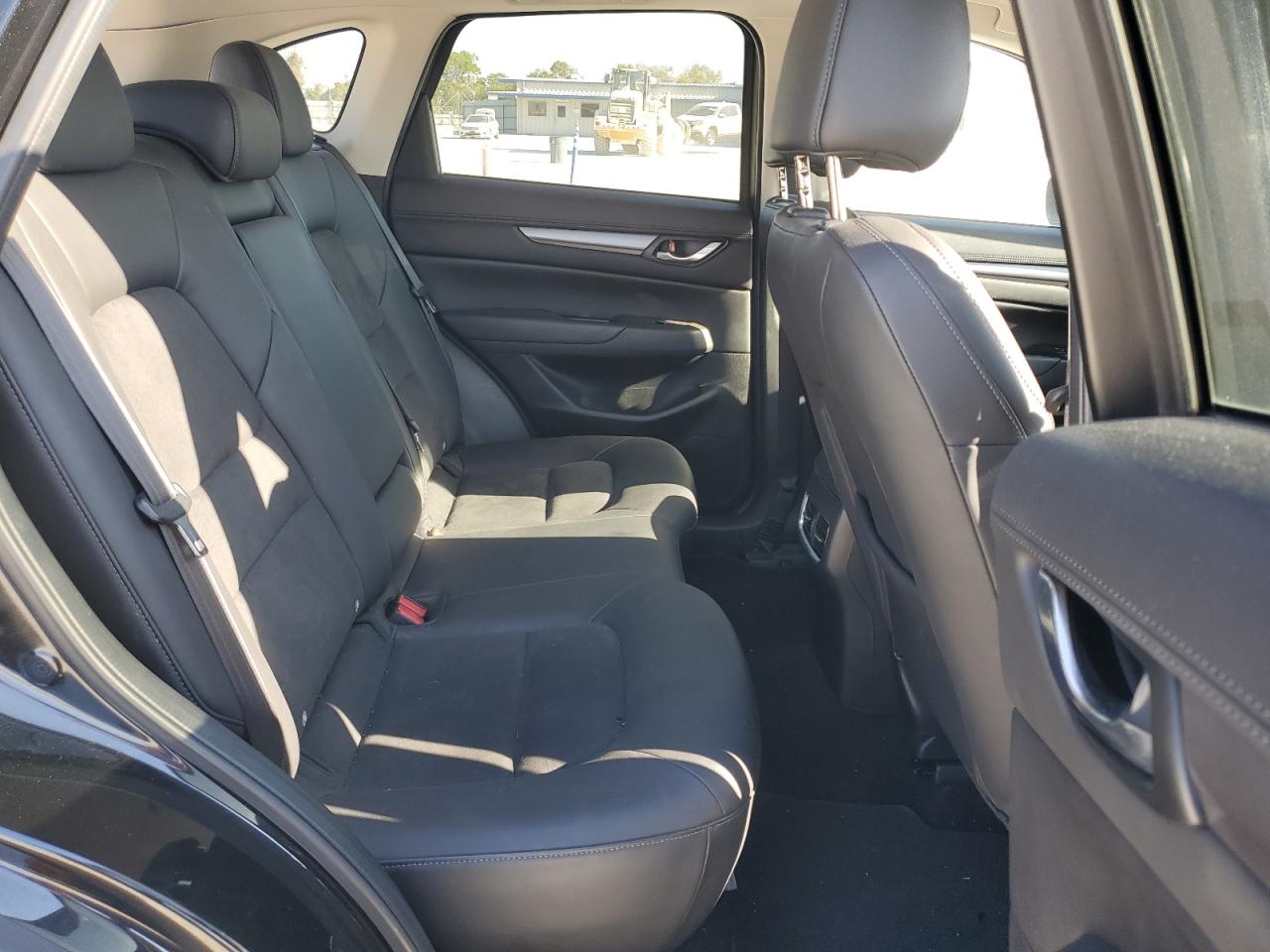 2020 Mazda Cx-5 Touring VIN: JM3KFACM2L0853944 Lot: 86728465