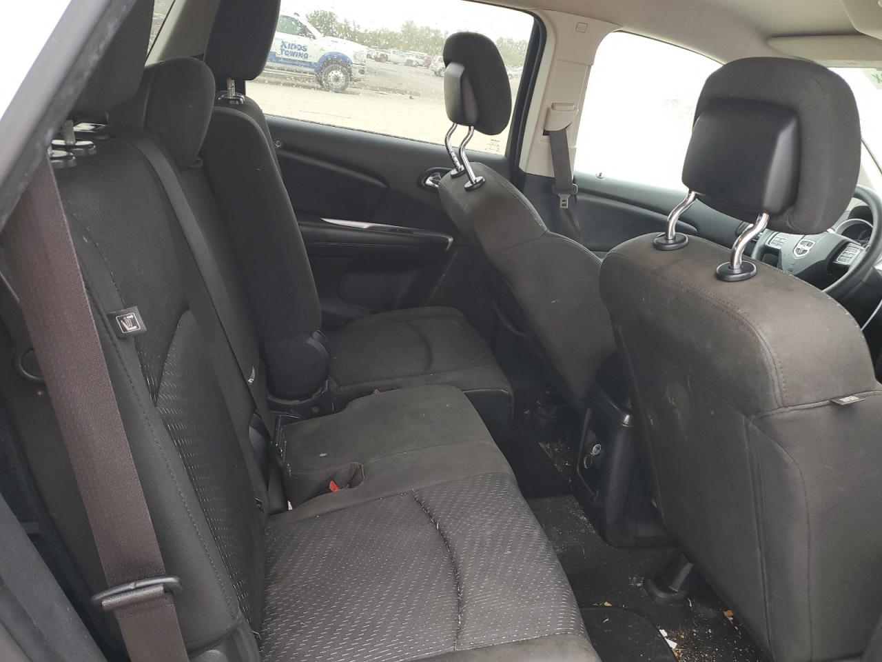 2019 Dodge Journey Se VIN: 3C4PDCBG2KT868988 Lot: 85353415