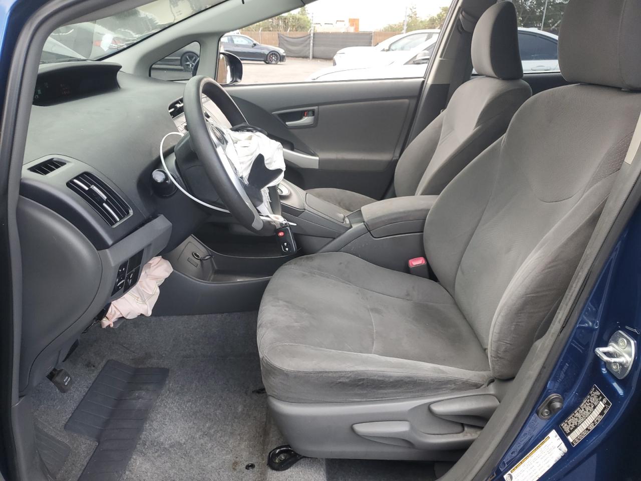 2010 Toyota Prius VIN: JTDKN3DU1A0064722 Lot: 85942395