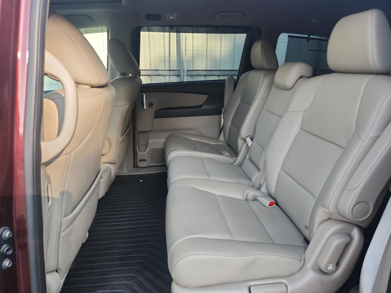 2016 Honda Odyssey Touring VIN: 5FNRL5H97GB087700 Lot: 84731575