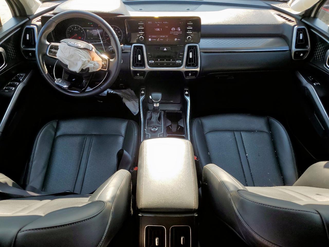 2021 Kia Sorento S VIN: 5XYRLDLC5MG004881 Lot: 84988145