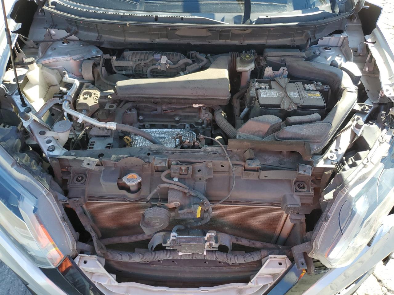 2019 Nissan Rogue S VIN: KNMAT2MT8KP540542 Lot: 82331385