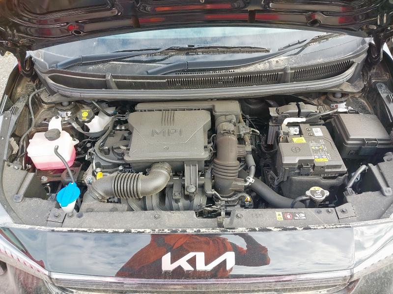 2025 KIA PICANTO 1.2 GT-LINE S 5DR