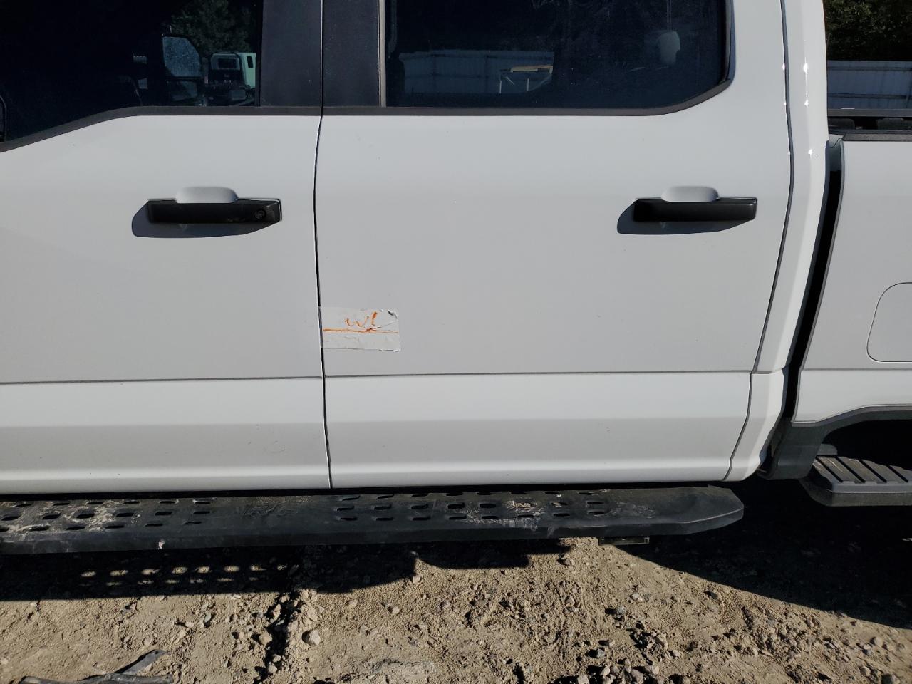 2024 Ford F250 Super Duty VIN: 1FT8W2BNXREF75681 Lot: 70917005