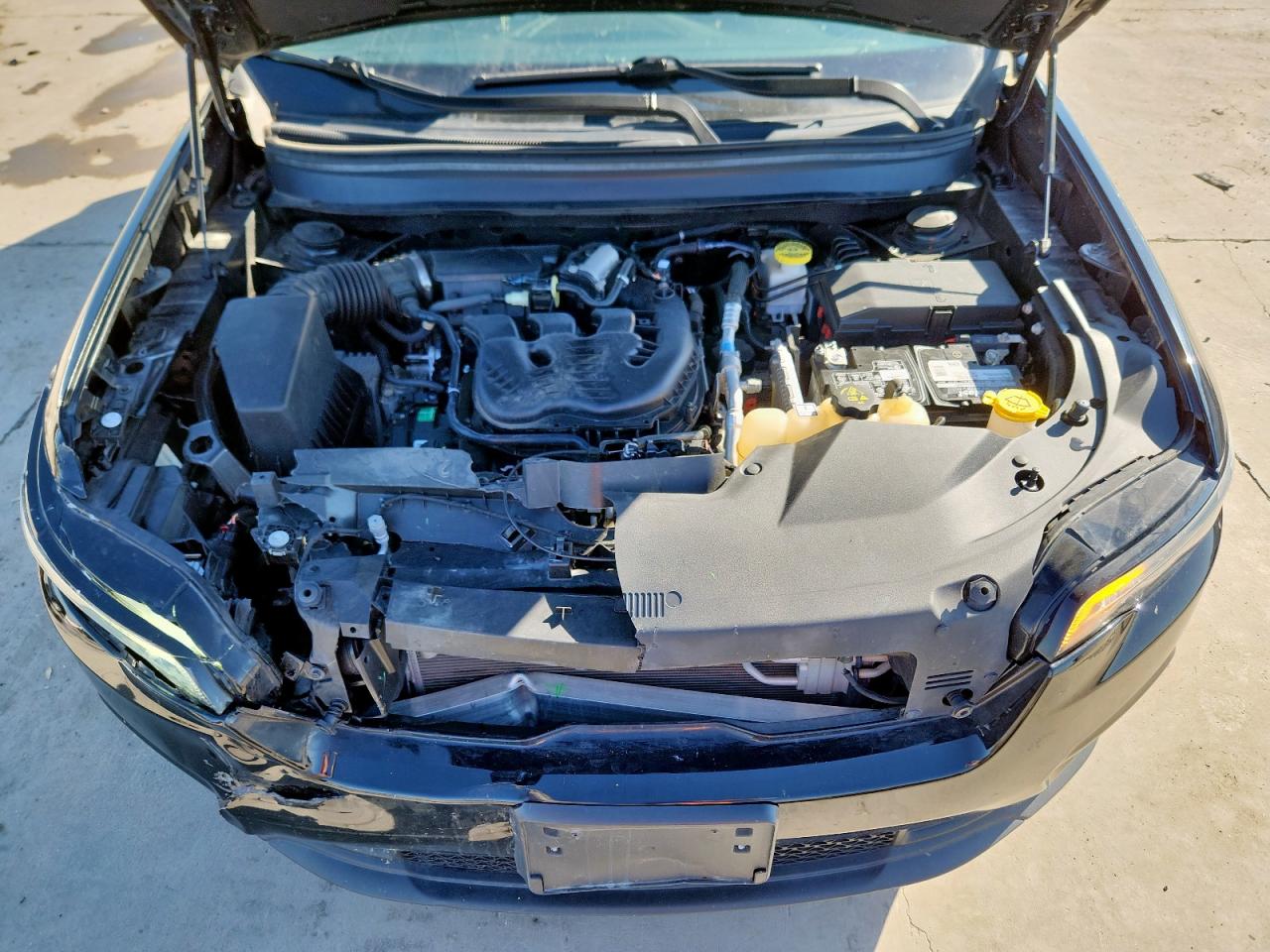 2021 Jeep Cherokee Latitude Lux VIN: 1C4PJLMX7MD151209 Lot: 86185525