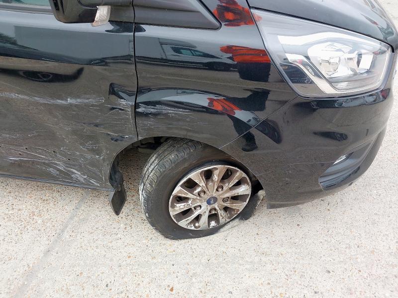 2020 FORD TRANSIT CUSTOM 2.0 ECOBLUE 130PS LOW ROOF LIMITED VAN