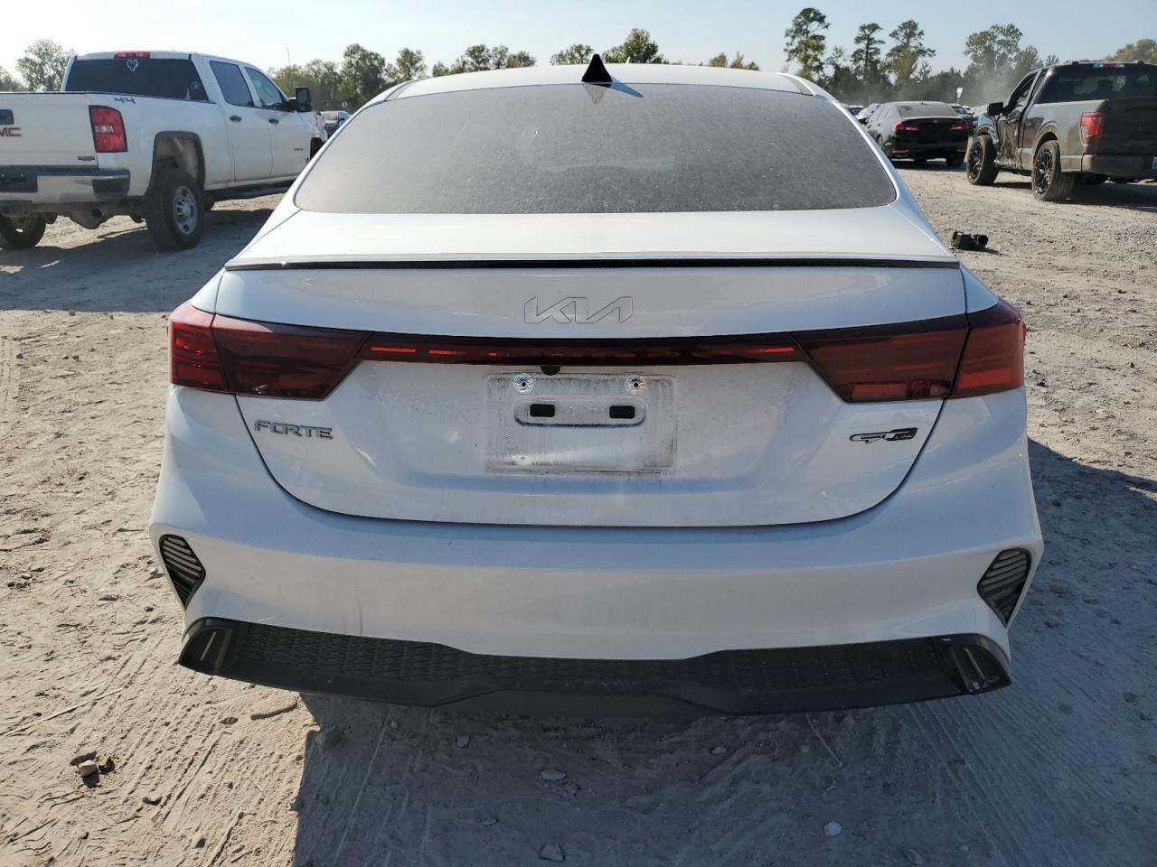 2022 Kia Forte Gt Line VIN: 3KPF54AD9NE480168 Lot: 82709385