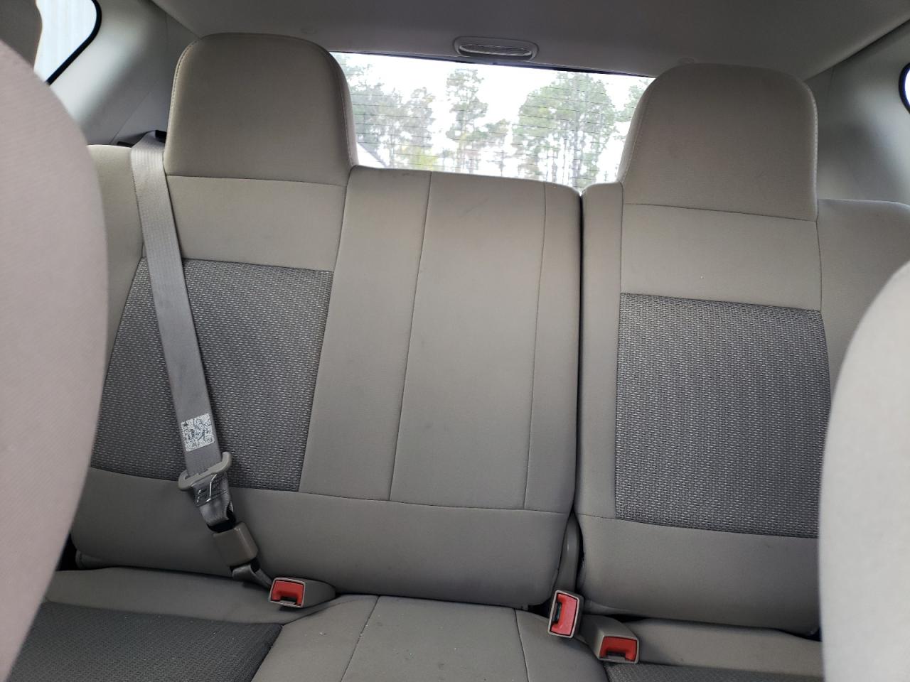 2010 Jeep Compass Sport VIN: 1J4NF4FB2AD510505 Lot: 90284565