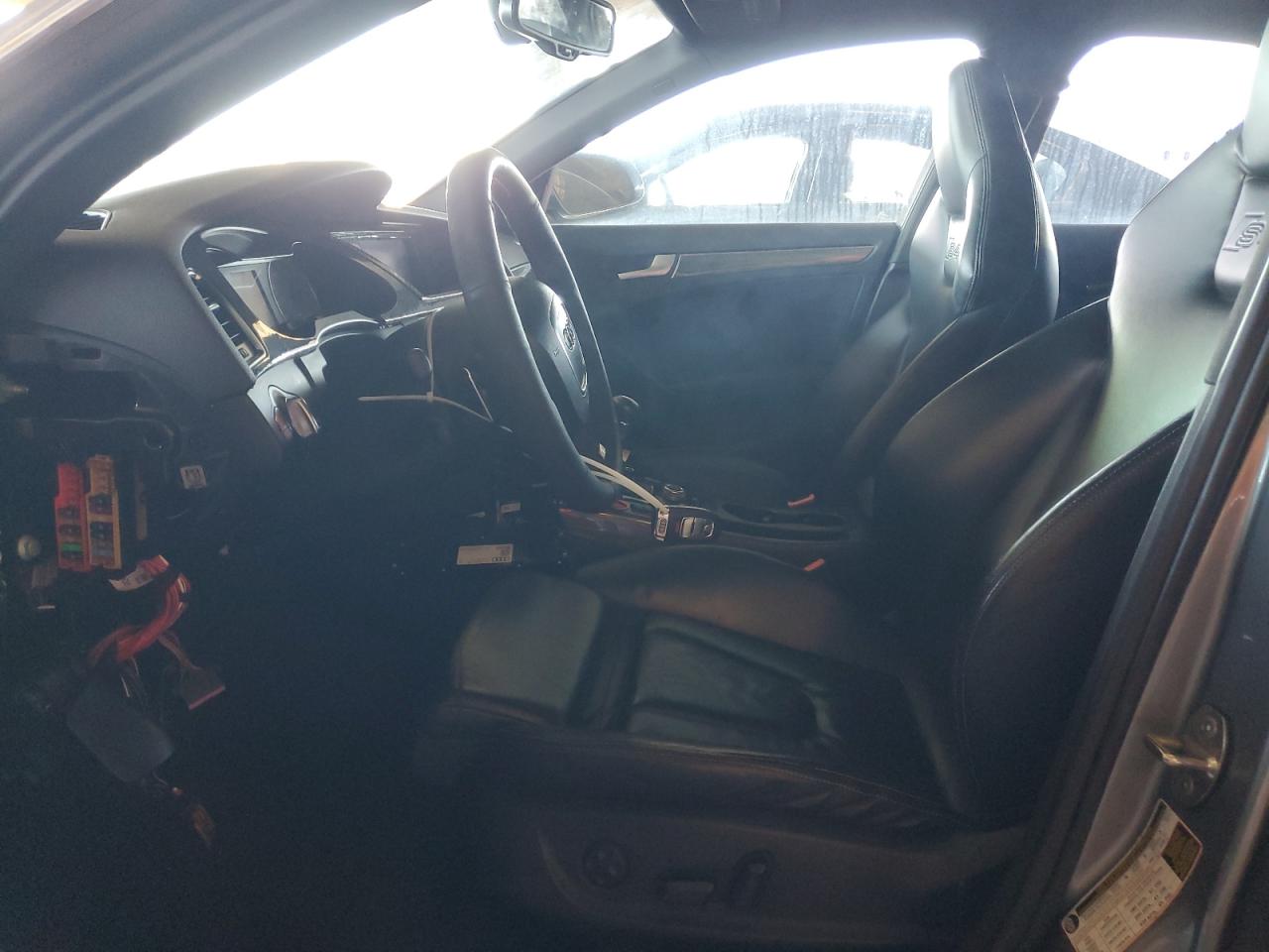 2010 Audi S4 Prestige VIN: WAUKGAFL1AA126405 Lot: 85540765