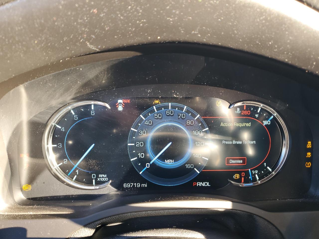 2017 Cadillac Escalade Platinum VIN: 1GYS4DKJ4HR206921 Lot: 85426025