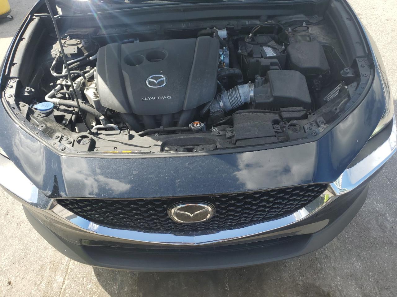 2020 Mazda Cx-30 Premium VIN: 3MVDMAEM2LM136007 Lot: 85753935