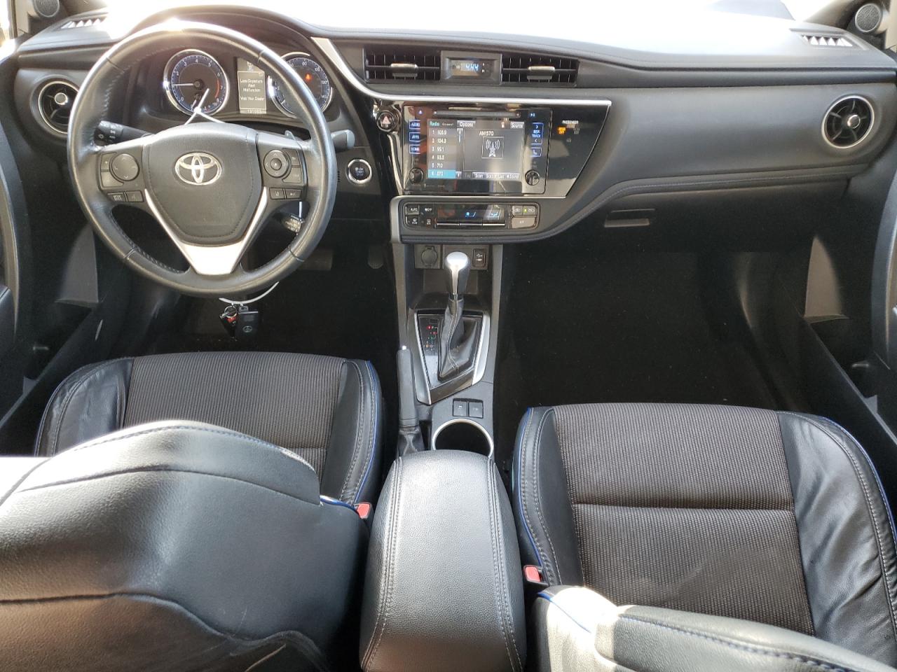 2017 Toyota Corolla L VIN: 5YFBURHE0HP636579 Lot: 82311735