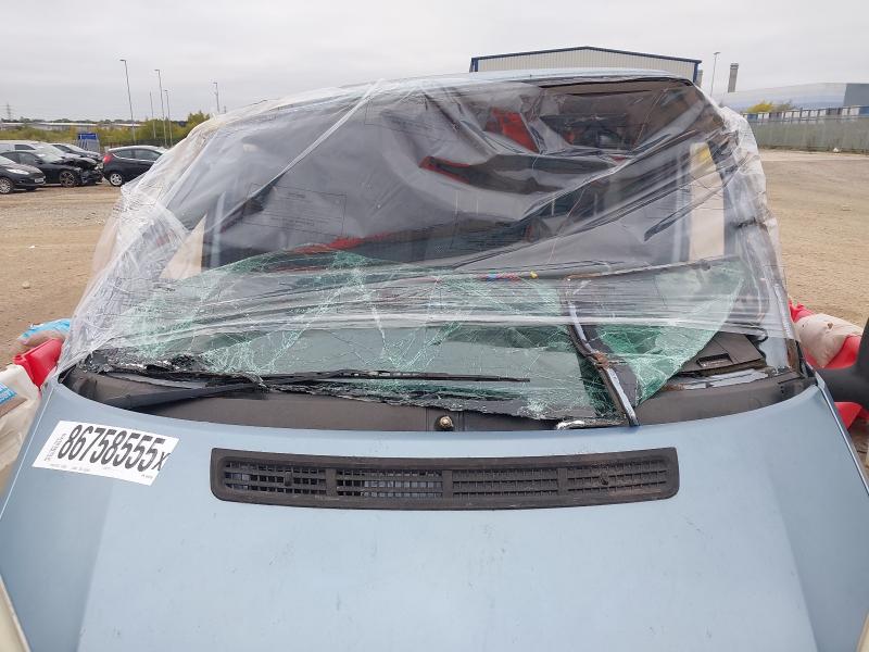 2006 FORD TRANSIT 130 T260S FWD 