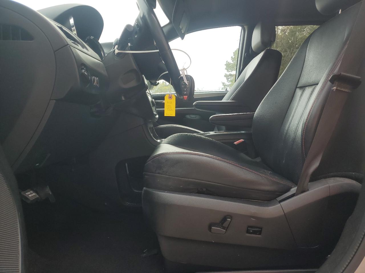 2018 Dodge Grand Caravan Gt VIN: 2C4RDGEG7JR336603 Lot: 86477875