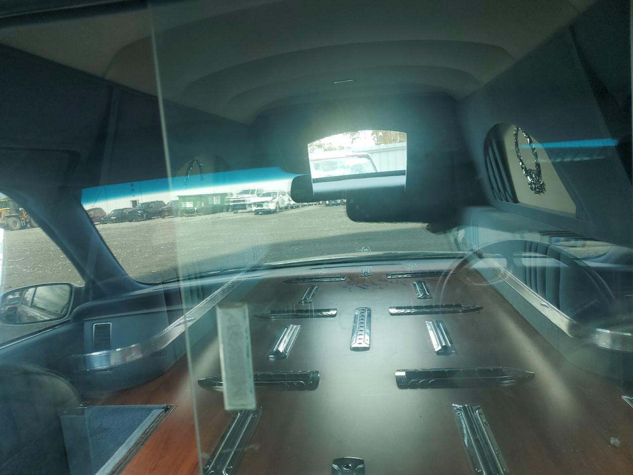 1996 Cadillac Commercial Chassis VIN: 1GEFH90P4TR710630 Lot: 86798735