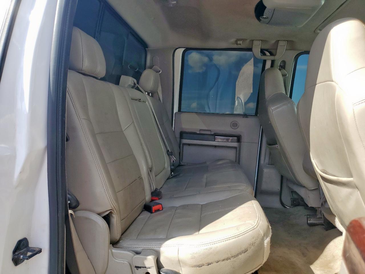 2008 Ford F250 Super Duty VIN: 1FTSW21R58EA78448 Lot: 86145785