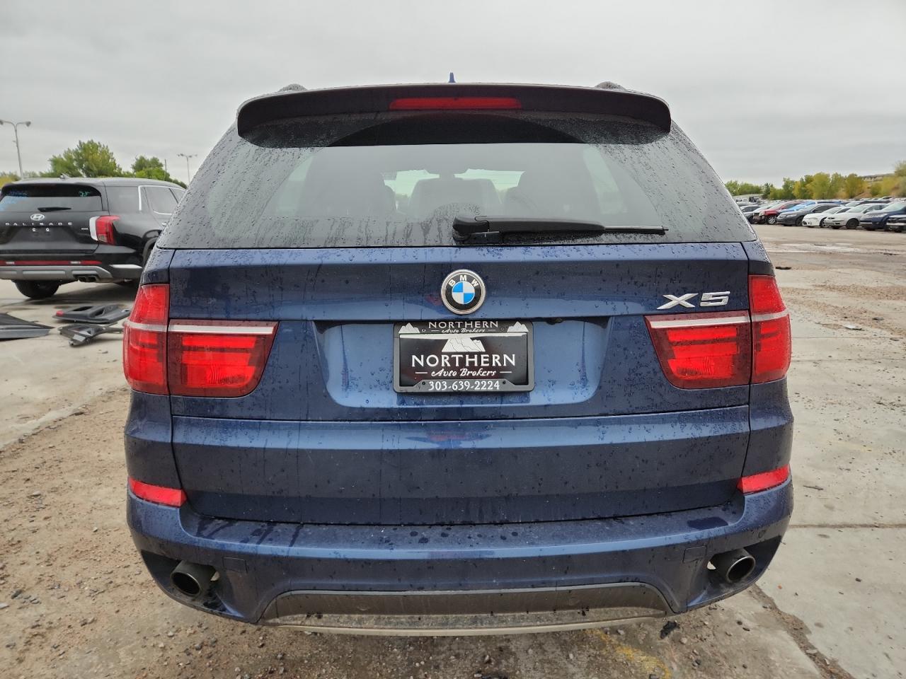 2013 BMW X5 xDrive35I VIN: 5UXZV4C54D0B12895 Lot: 85513645